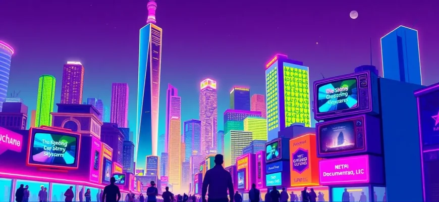 Documentários sobre Arranha-Céus