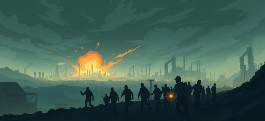 Filmes de Catástrofe em Produções Perigosas