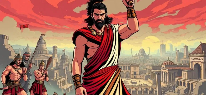 Melhores Filmes Históricos sobre Espártaco