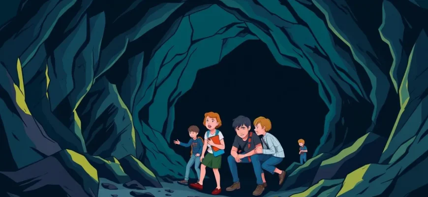 Filmes sobre perdidos em cavernas: Uma jornada ao desconhecido