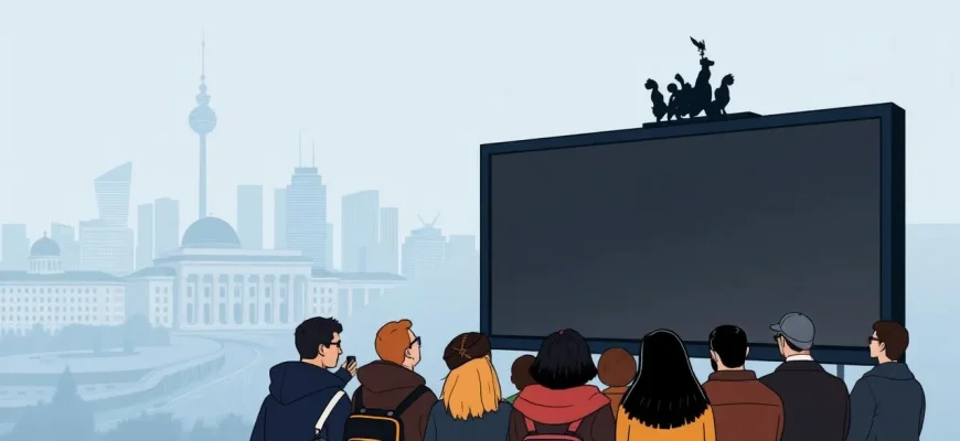 10 Filmes Imperdíveis sobre Berlim