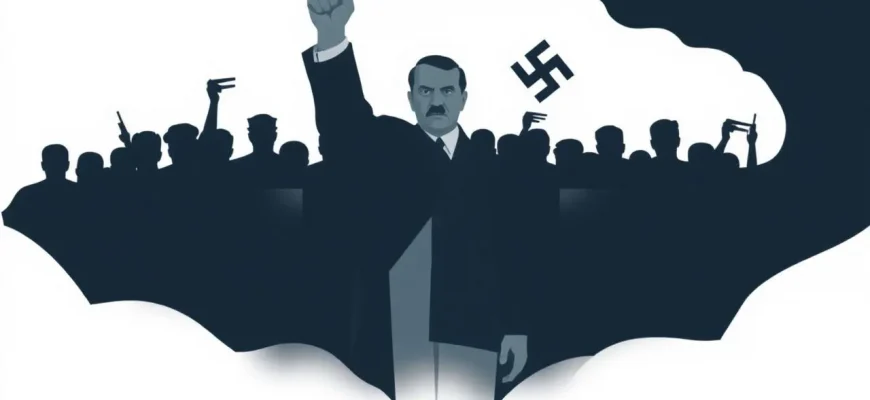 10 Filmes Essenciais sobre o Nazismo