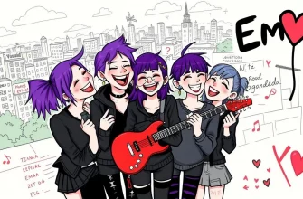 10 Comédias Hilárias sobre a Cultura Emo
