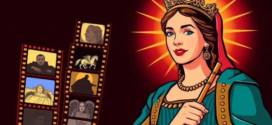 Melhores Filmes Históricos sobre Catarina, a Grande