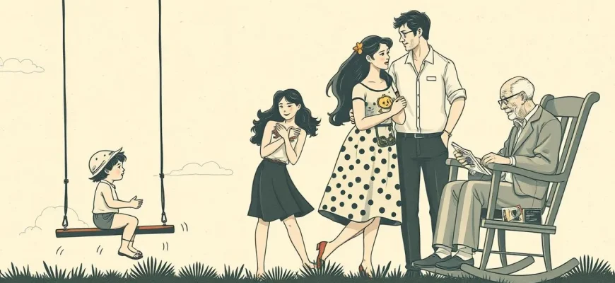 Melhores Filmes sobre o Ciclo Completo da Vida