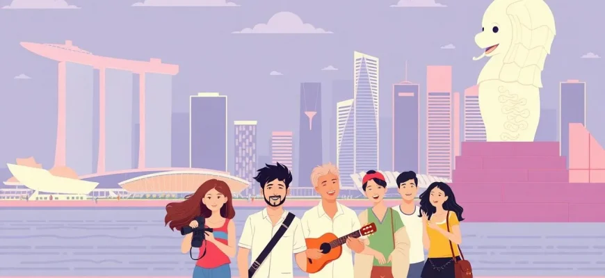 10 Filmes Imperdíveis sobre Cingapura