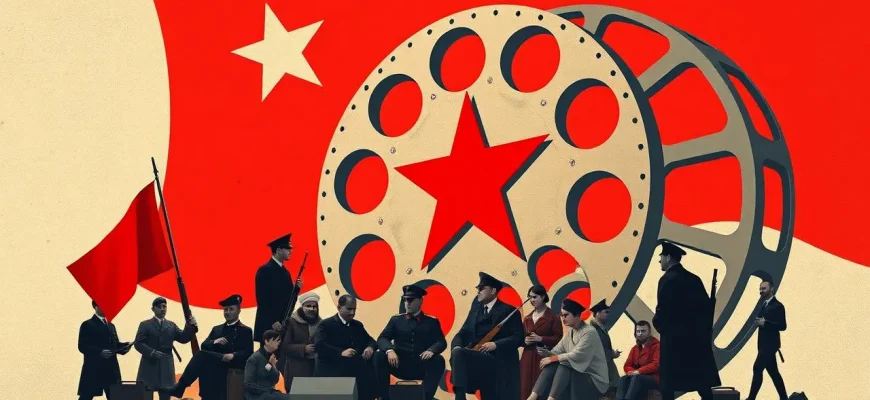 10 Filmes Soviéticos sobre Bolcheviques