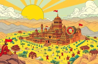 10 Filmes Históricos sobre o Império Kushan