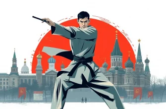 Filmes Soviéticos de Artes Marciais