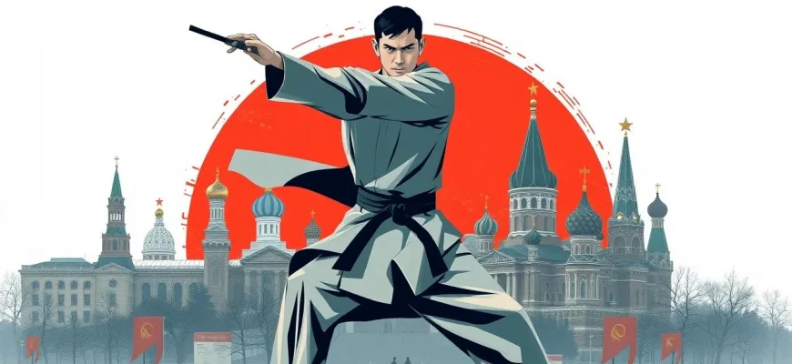 Filmes Soviéticos de Artes Marciais