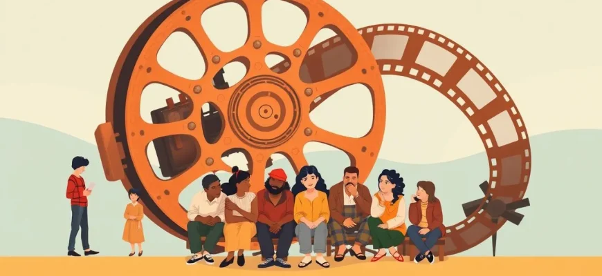 Filmes de biografia sobre comunidades