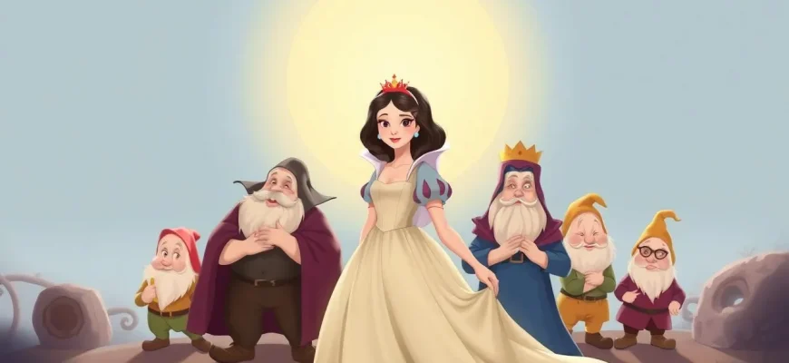 Filmes sobre Branca de Neve