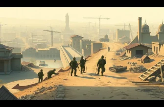 Filmes de Guerra sobre Construção de Estradas
