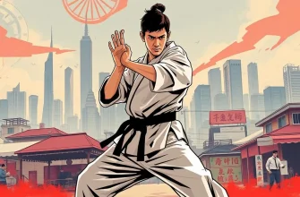 10 Filmes de Drama sobre Artes Marciais