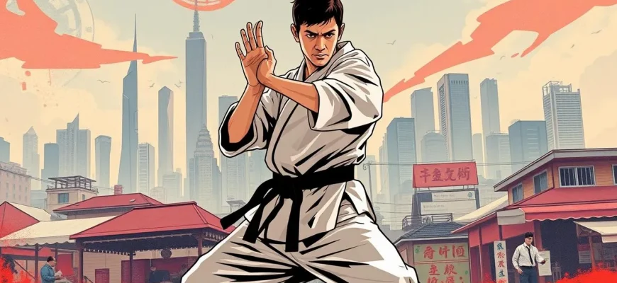 10 Filmes de Drama sobre Artes Marciais