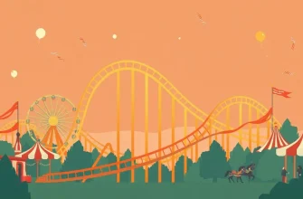 10 Filmes Incríveis sobre Parques de Diversões