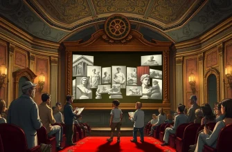 Filmes de Biografias de Escultores