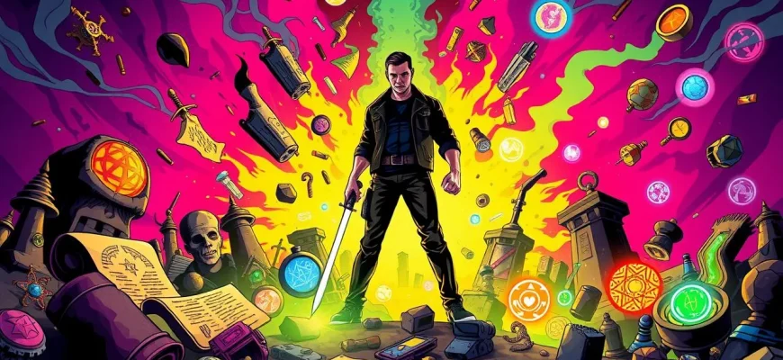 Ação e Mistério: 10 Filmes de Ação com Relíquias Místicas