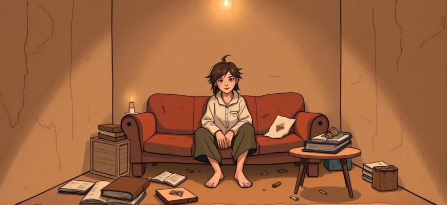 Melodramas sobre Pobreza: Uma Seleção de Filmes Inesquecíveis