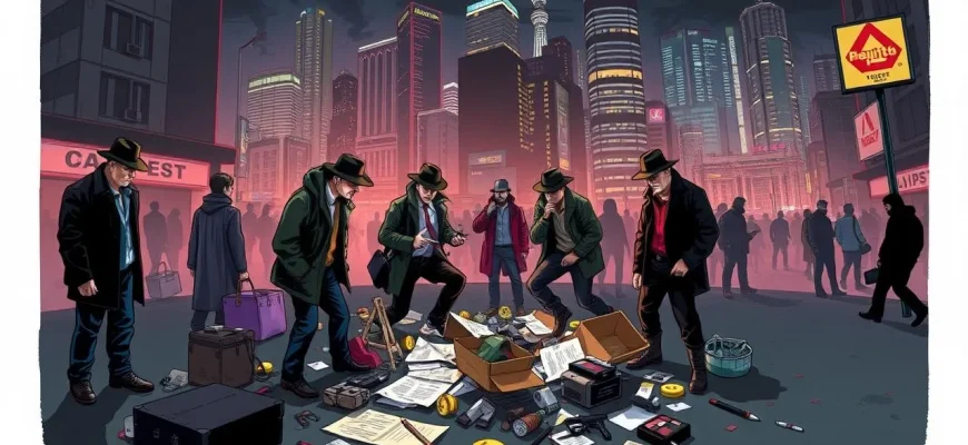 Detetives de Rua: 10 Filmes Imperdíveis