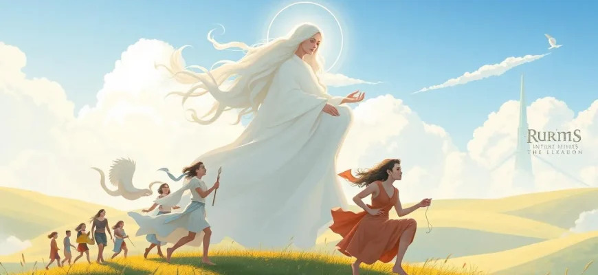 Filmes de Drama sobre Deuses: Uma Jornada Divina