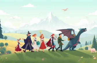 Filmes de Fantasia sobre Viagens