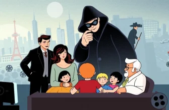 Filmes Familiares de Espionagem