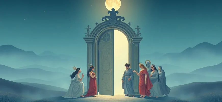 Melodramas sobre Deuses: Amor e Paixão Divina