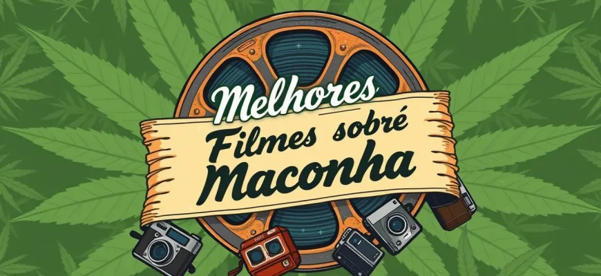 Melhores Filmes sobre Maconha e Planokur