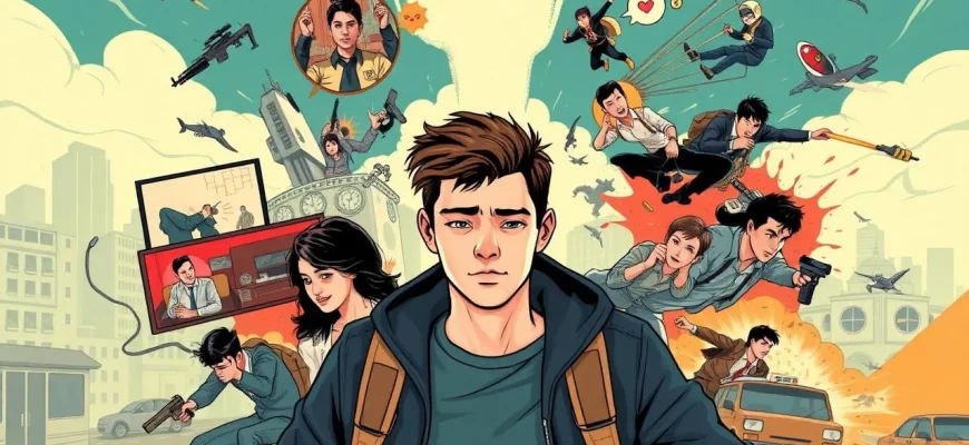 Filmes de Ação sobre Transtornos Mentais