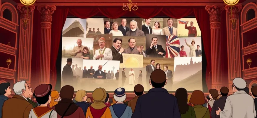 10 Filmes Biográficos sobre Jubileus para Inspirar e Celebrar