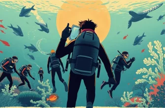 10 Filmes Inspiradores sobre Mergulho