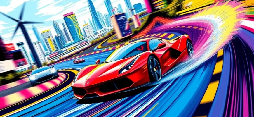 Top 10 Filmes de Ação sobre Corridas