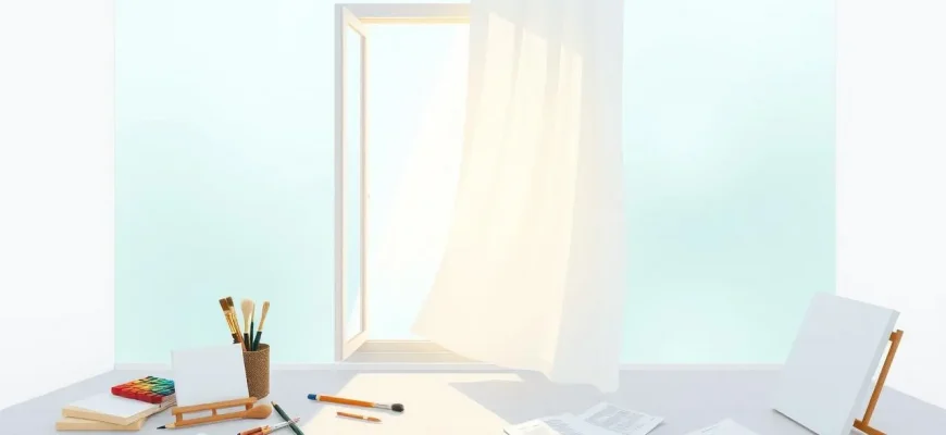 Filmes de Drama sobre Crise Criativa