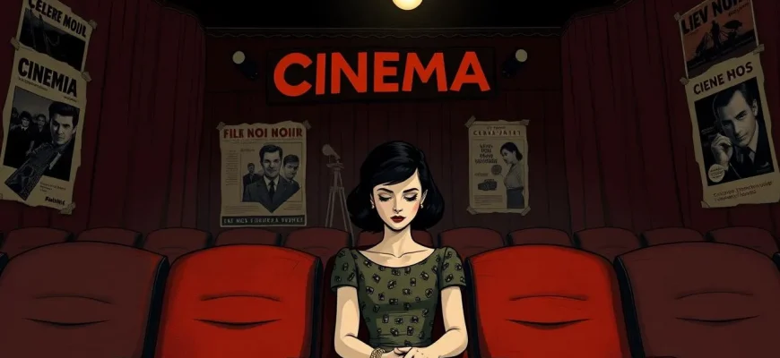 10 Filmes de Suspense que Desvendam o Machismo