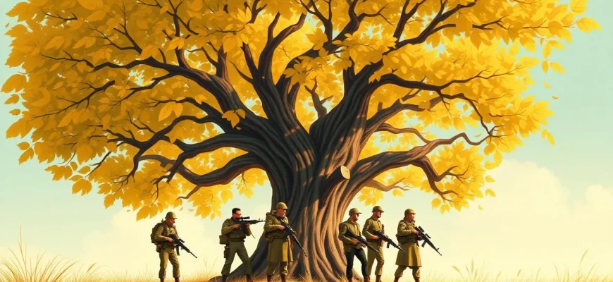 Filmes sobre lendários atiradores de guerra