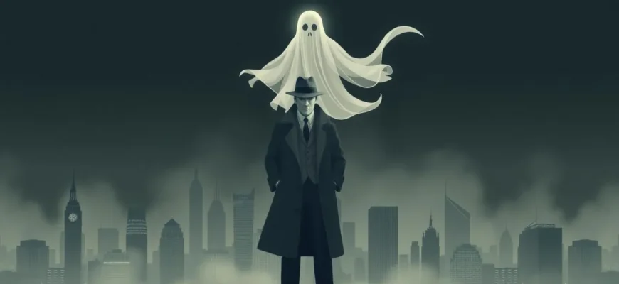 Filmes de Detetive com Fantasmas e Espíritos