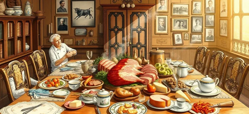 10 Filmes de Biografias sobre Carne