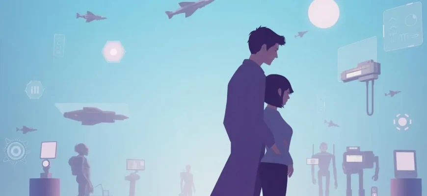 10 Filmes de Melo-drama sobre o Futuro