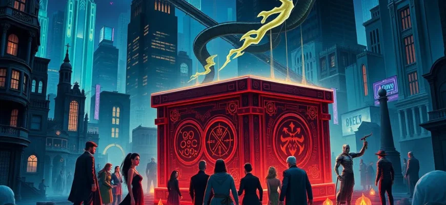 Mistérios e Amuletos: 10 Filmes Imperdíveis