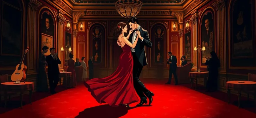 10 Filmes de Biografias sobre Tango