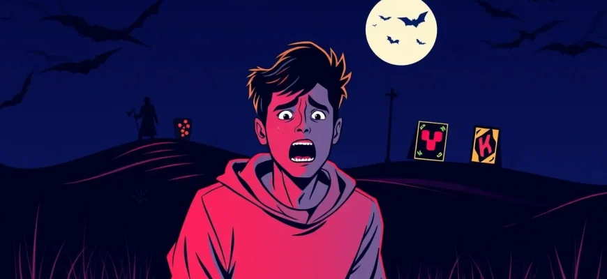 Filmes de Terror para Adrenalina