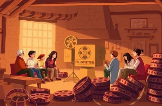 Filmes Inspiradores sobre Voluntários