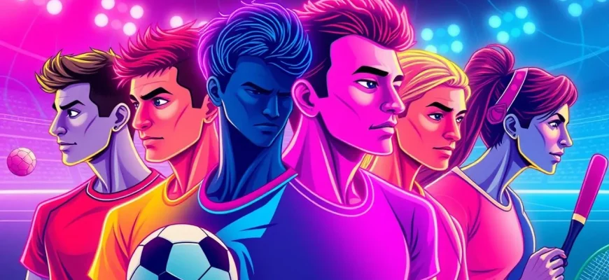 Documentários sobre Psicologia Esportiva