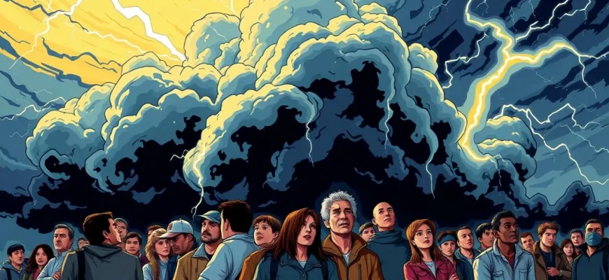 10 Filmes de Catástrofe com Tempestades para Adrenalina Total