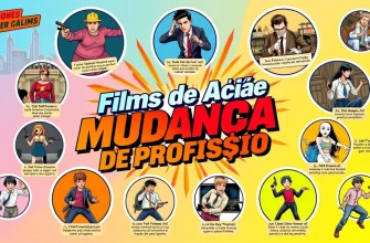 Filmes de Ação com Mudança de Profissão