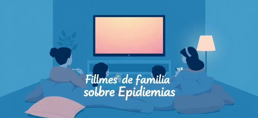 Filmes de Família sobre Epidemias