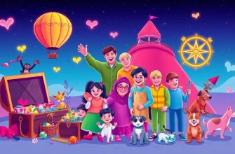 Aventuras em Família: 10 Filmes que Você Precisa Assistir