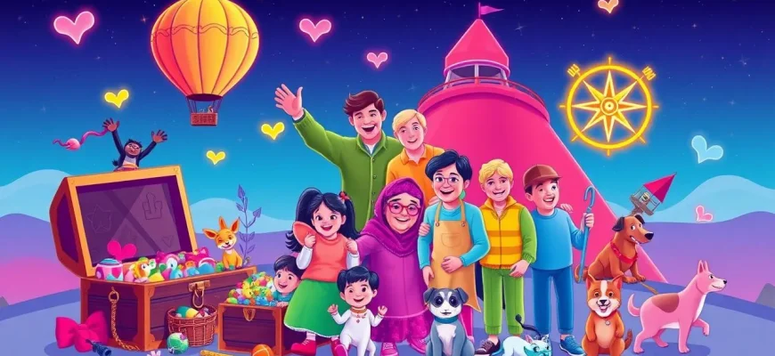 Aventuras em Família: 10 Filmes que Você Precisa Assistir