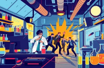 10 Filmes de Ação Inesquecíveis com Cenas em Laboratórios